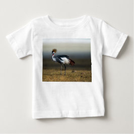 Afrikaanse dierenbaby T-shirt