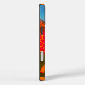 Afrikaanse dierenkunstprint Case-Mate iPhone case (Achterkant / Rechts)