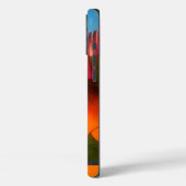 Afrikaanse dierenkunstprint Case-Mate iPhone case (Achterkant / Links)