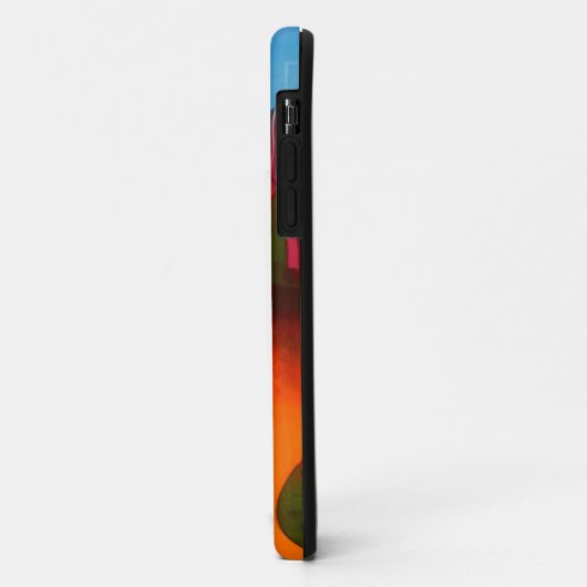 Afrikaanse dierenkunstprint Case-Mate iPhone case (Achterkant/links)