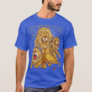 Afrikaanse Dierenvriend dierentuin T-shirt