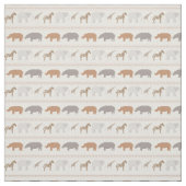 Afrikaanse dierpatronen 1 stof (Swatch)