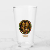 Afrikaanse Droom 2025 Glas (Voorkant)