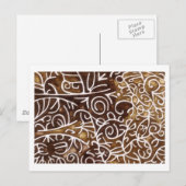 Afrikaanse droom briefkaart (Voorkant / Achterkant)