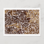 Afrikaanse droom briefkaart (Voorkant)