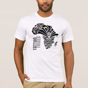Afrikaanse droom t-shirt