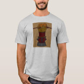 AFRIKAANSE DRUM T-SHIRT (Voorkant)
