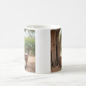 Afrikaanse drums koffiemok (Center)