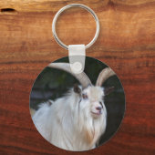 Afrikaanse Dwerggeit Sleutelhanger (Voorkant)