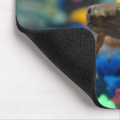 Afrikaanse dwergkikker muismat (Hoek)