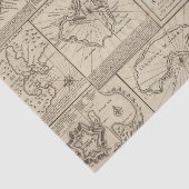 Afrikaanse Eilanden Tissuepapier (Detail)