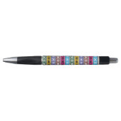 Afrikaanse Element Aangepaste pen (Voorkant)