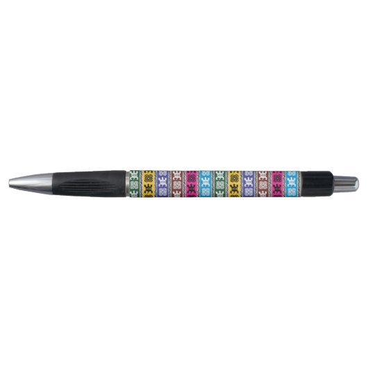 Afrikaanse Element Aangepaste pen (Voorkant)