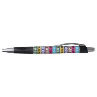 Afrikaanse Element Aangepaste pen