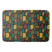 Afrikaanse etnisch badmat (Voorkant)