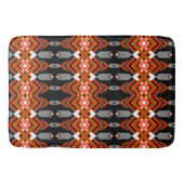 Afrikaanse etnisch badmat (Voorkant)