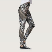 Afrikaanse etnisch. leggings (Rechts)