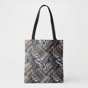 Afrikaanse etnisch. tote bag