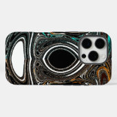 Afrikaanse Etnische Doodle | Zebra Getextureerd Ab Case-Mate iPhone Case (Achterkant (horizontaal))