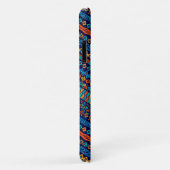 Afrikaanse etnische schimmelvorming Case-Mate iPhone case (Achterkant/rechts)