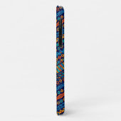 Afrikaanse etnische schimmelvorming Case-Mate iPhone case (Achterkant/links)