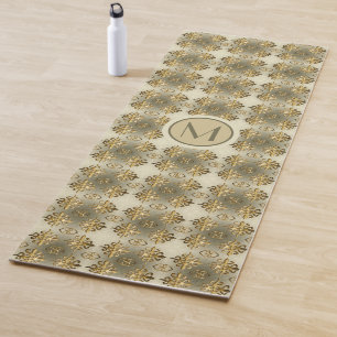 Afrikaanse etnische stammen van Adinkra. yoga mat