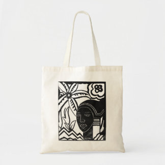 Afrikaanse fantasie van James Lasesene Tote Bag