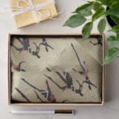 Afrikaanse feestdag tissuepapier (Geschenk)