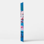 Afrikaanse flamingos. Band van de flamingos Case-Mate iPhone Case (Achterkant / Rechts)