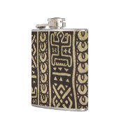 Afrikaanse fles heupfles (Links)