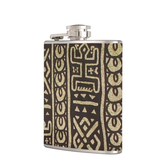 Afrikaanse fles heupfles (Links)