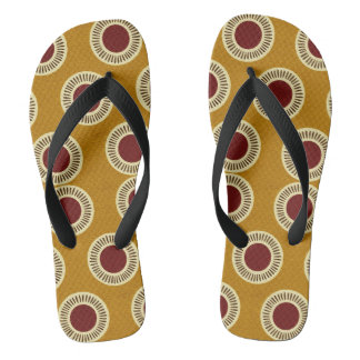afrikaanse flip-flop teenslippers