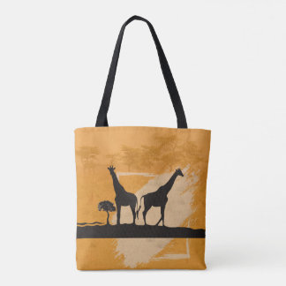 Afrikaanse Geest Tote Bag