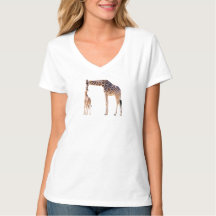 Afrikaanse giraffen