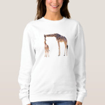 Afrikaanse Giraffen Trui
