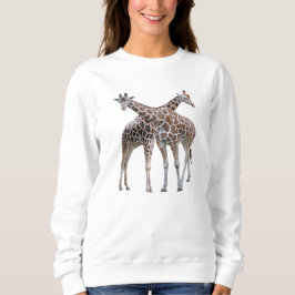 Afrikaanse Giraffen Trui