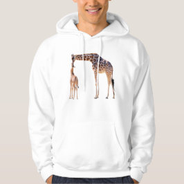 Afrikaanse Giraffen Trui Hoodie