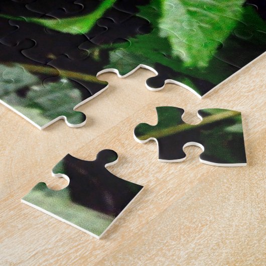 Afrikaanse Gorilla Legpuzzel (Zijkant)