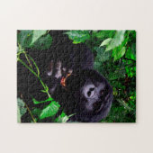 Afrikaanse Gorilla Legpuzzel (Horizontaal)