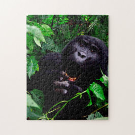 Afrikaanse Gorilla Legpuzzel
