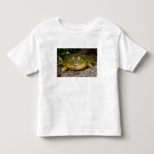 Afrikaanse graveerpad, Pyxicephalus Kinder Shirts