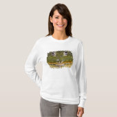 Afrikaanse graveerpad, Pyxicephalus T-shirt (Voorkant volledig)