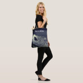 Afrikaanse Gray Parrot Cute Bird Tote Bag (Op model)