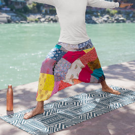 afrikaanse grens yogamat