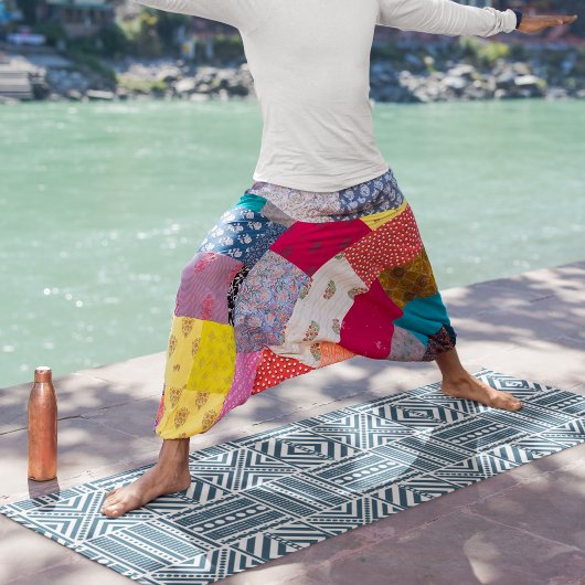 afrikaanse grens yogamat