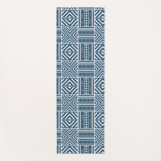 afrikaanse grens yogamat (Voorkant)