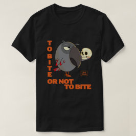 Afrikaanse Grijze papegaai Amleto T-shirt