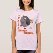 Afrikaanse Grijze papegaai Amleto T-shirt (Voorkant)