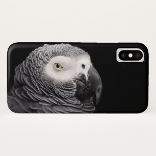 Afrikaanse grijze papegaai Case-Mate iPhone case