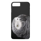 Afrikaanse grijze papegaai Case-Mate iPhone case (Achterkant)